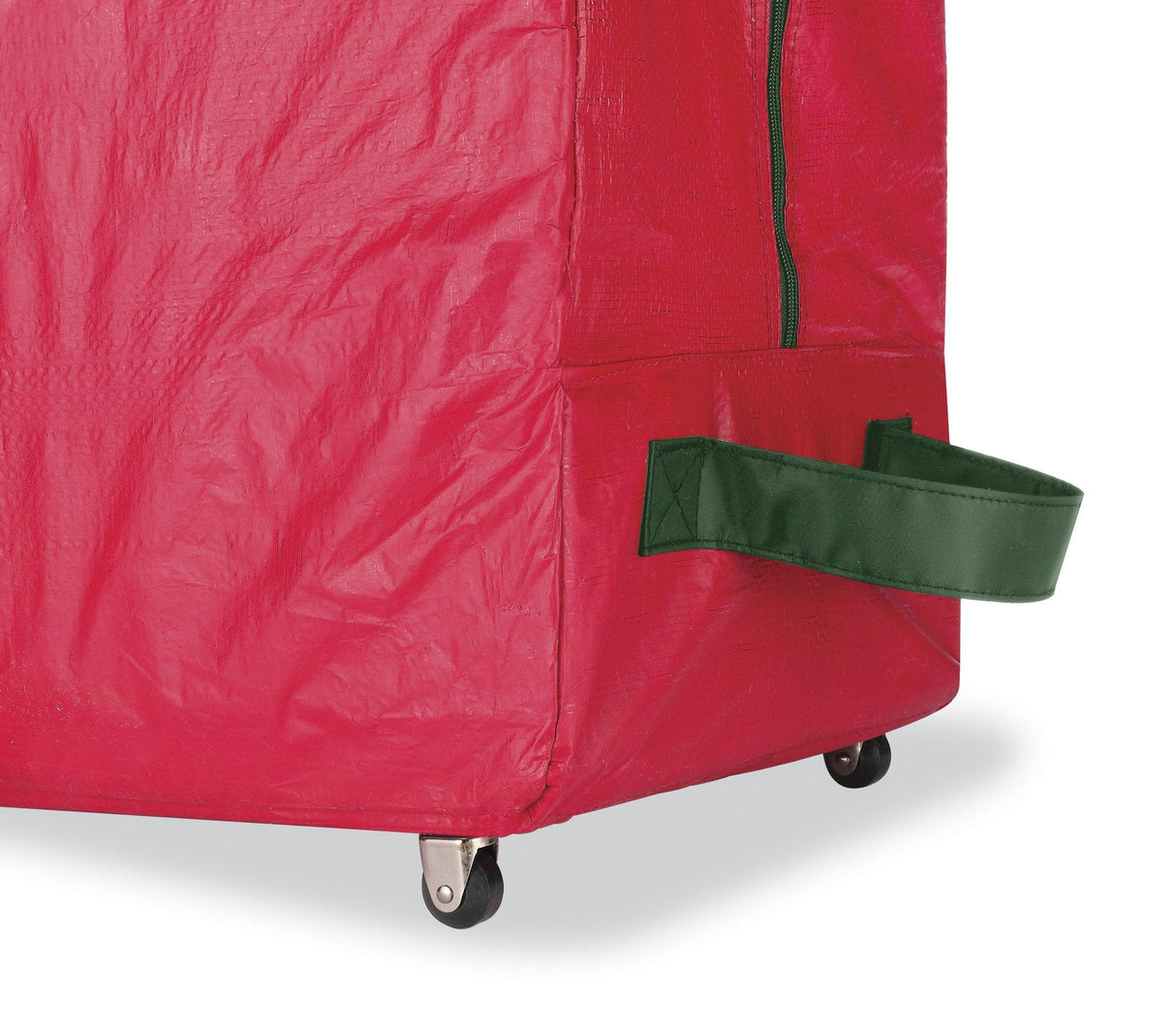 Whitmor Rolling Christmas Tree Bag.