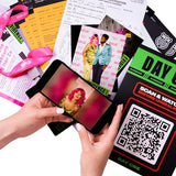 Who Killed Mia? Murder Mystery Game