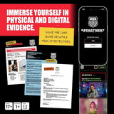 Who Killed Mia? Murder Mystery Game