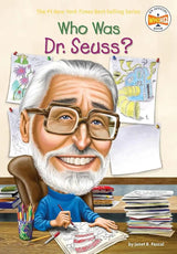 Who Was Dr. Seuss? by Janet B. Pascal, Who HQ, Nancy Harrison