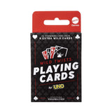 Wild Twists™ Playing Cards By UNO®.