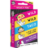 Wild, Wild Taco – by Taco Cat Goat Cheese Pizza, Family Party Game