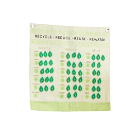 Wonder & Wise Recycle Reward Chart