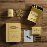 Ws Game Company Yahtzee Vintage Bookshelf Edition