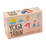 YOGi FUN - Yoga Train Game.
