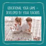 YOGi FUN - Yoga Train Game.