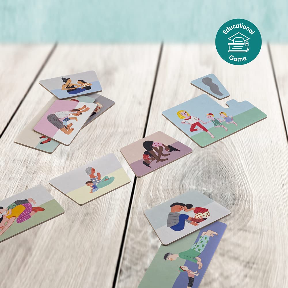 YOGi FUN - Yoga Train Game.
