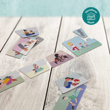 YOGi FUN - Yoga Train Game.