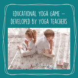 YOGi FUN - Yoga Train Game