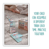 YOGi FUN - Yoga Train Game