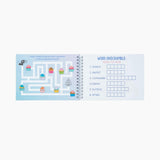 Yoobi x Marvel Avengers Activity Book.