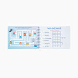 Yoobi x Marvel Avengers Activity Book.