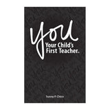YOU: Your Child's First Teacher, Book Set, English by Sunny Chico