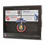 YouTheFan NFL Joe Journeyman Denver Broncos 18'' x 24'' 500-Piece Team Puzzle