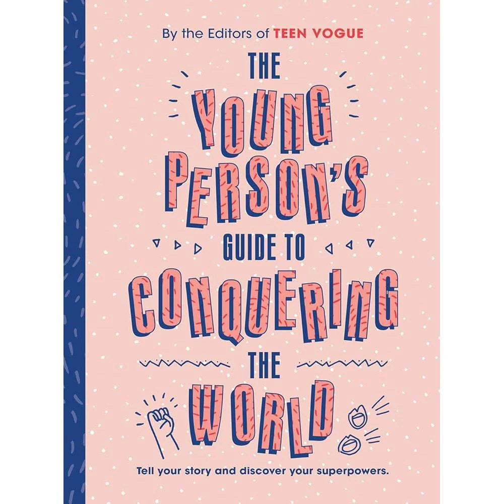 Young Person's Guide to Conquering the World (Guided Journal): A.