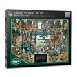 YouTheFan NFL Barnyard Fans 500pc Puzzle