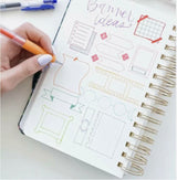 Zebra 33ct Journaling Gift Set.