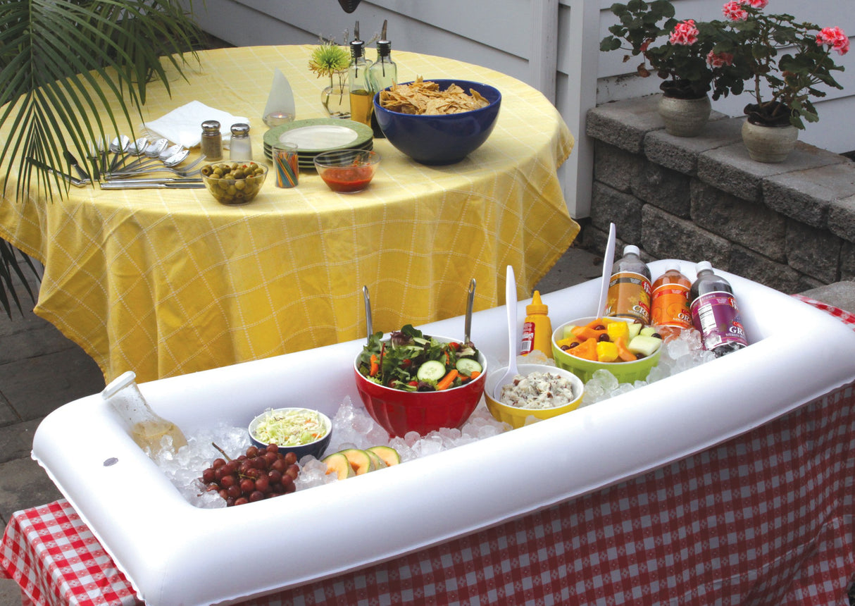 BigMouth Inflatable Buffet and Salad Bar.