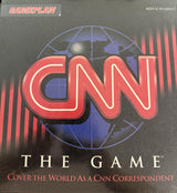 CNN The Board Game - Collectible