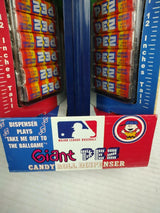 Charlie Brown Seattle Mariners - Giant Pez Dispenser