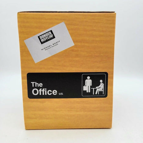 The Office Dunder Mifflin Dundie Award Snow Globe