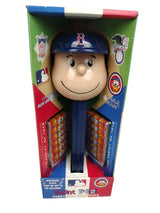 Charlie Brown Seattle Mariners - Giant Pez Dispenser