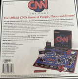 CNN The Board Game - Collectible