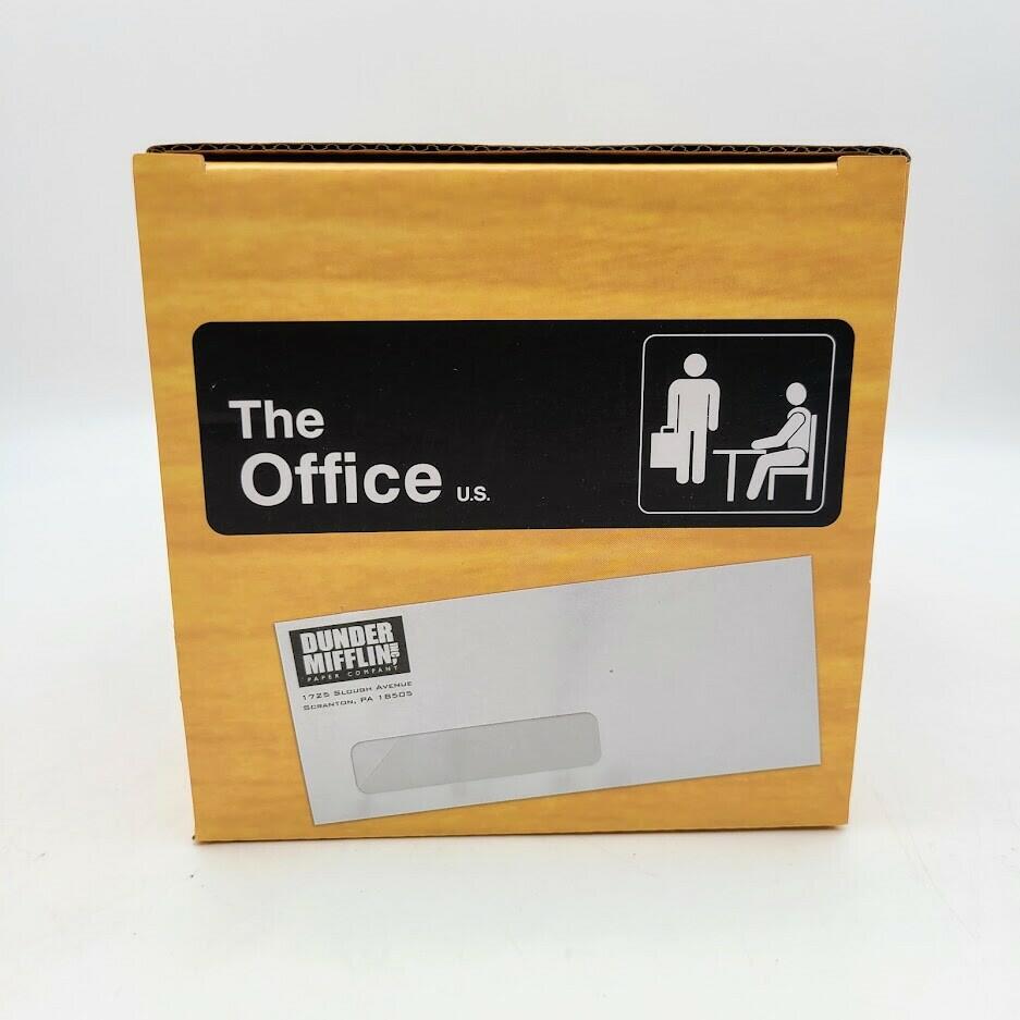 The Office Dunder Mifflin Dundie Award Snow Globe