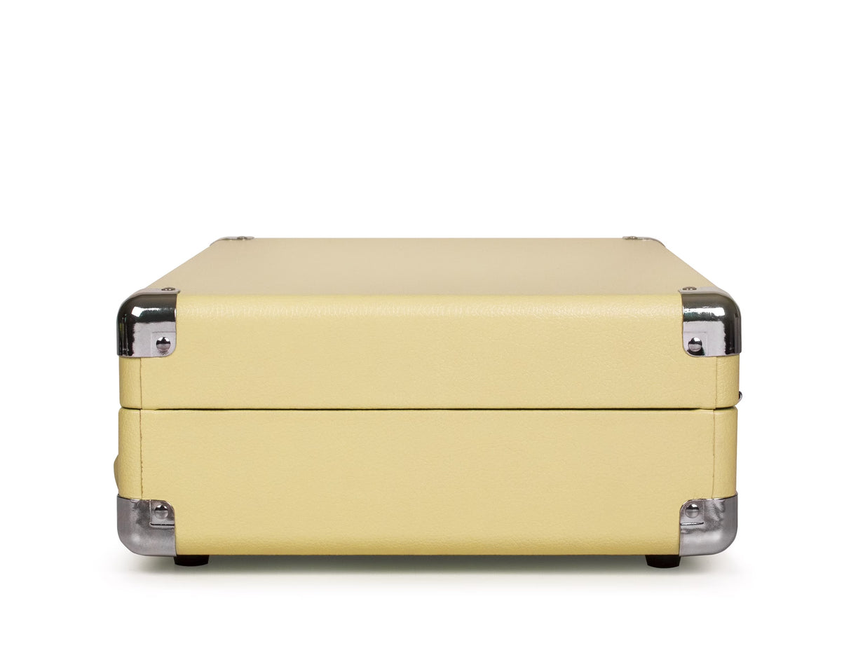 Cruiser Deluxe Portable Record Player - Walnut
