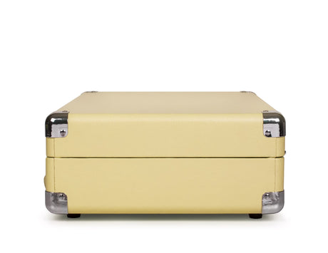 Cruiser Deluxe Portable Record Player - Walnut