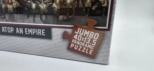 Fan Favorite Yankees Lunch Atop An Empire 1000pcs Limited Edition Puzzle