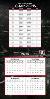 Atlanta Dream 2026 12X12 Team Wall Calendar