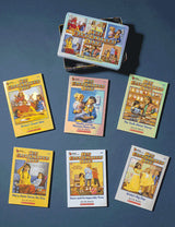 Baby-Sitters Club Retro Tin Boxset - Books 1-6