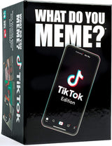WHAT DO YOU MEME? TikTok Edition - The TikTok-Themed Version of Our #1 Party Game