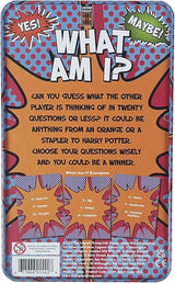 University Games, What Am I? Travel Card Game, Perfect for Party Game Night