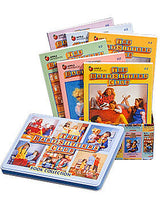 Baby-Sitters Club Retro Tin Boxset - Books 1-6