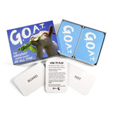 G.O.A.T. The Greatest Word Game of All Time 