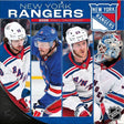 New York Rangers 2026 12X12 Team Wall Calendar