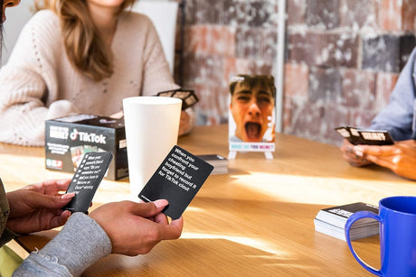 WHAT DO YOU MEME? TikTok Edition - The TikTok-Themed Version of Our #1 Party Game