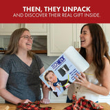 Prank Pack Tech Neck Prank Gift Box 