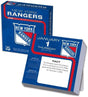 New York Rangers 2026 Box Calendar