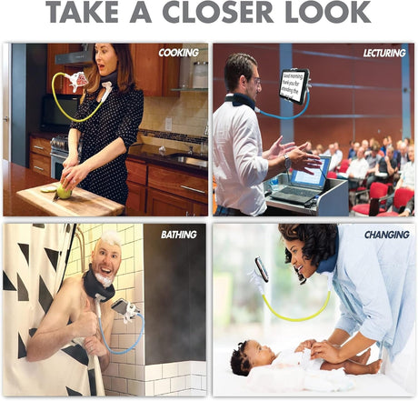 Prank Pack Tech Neck Prank Gift Box 