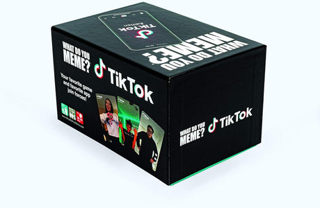 WHAT DO YOU MEME? TikTok Edition - The TikTok-Themed Version of Our #1 Party Game