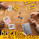 Deer In The Headlights The Card & Dice Game played by Wild Game Everywhere