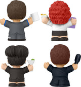 Little People Collector Will and Grace TV Series Special Edition Set for Adults & Fans, 4 Figures