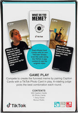 WHAT DO YOU MEME? TikTok Edition - The TikTok-Themed Version of Our #1 Party Game
