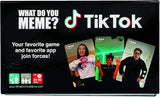 WHAT DO YOU MEME? TikTok Edition - The TikTok-Themed Version of Our #1 Party Game
