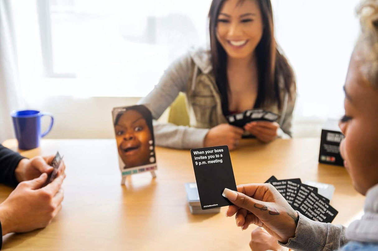 WHAT DO YOU MEME? TikTok Edition - The TikTok-Themed Version of Our #1 Party Game