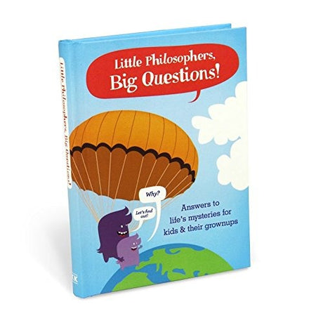 Knock Knock Little Philosophers, Big Questions