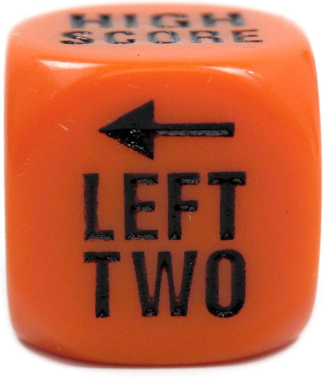 Legendary Twisted Farkel Dice Game for Adults & Families - The Classic Dice Game with a Wild Twist